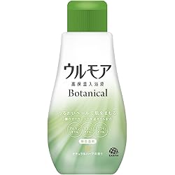 Amazon | エモリカ 薬用スキンケア入浴液 ハーブの香り 本体 450ml